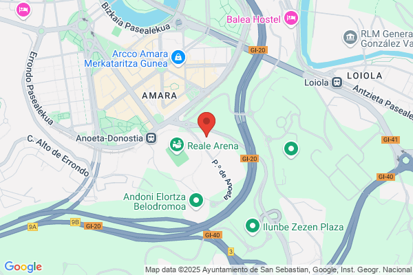 Areitio Esturo j. Y Otra Cdad