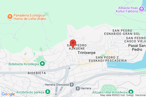 Berrondo Aizpurua - Farmacia Berrondo m. C.
