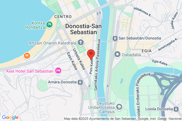 Gabinete Juridico Garizabal Y Zubizarreta S. L.