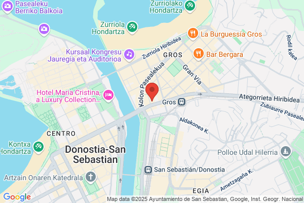 Colegio De Administradores De Fincas En Guipuzcoa