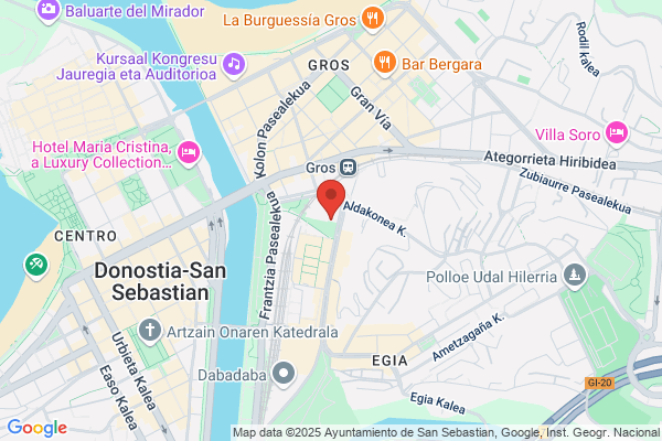 Colegio Oficial De Graduados Sociales De Guipuzcoa