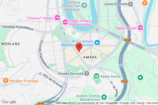 Libreria Amaia