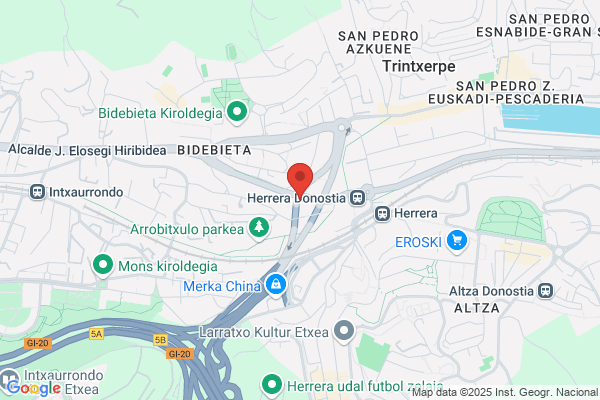 Equipos De Oficina De Guipuzcoa S.L.