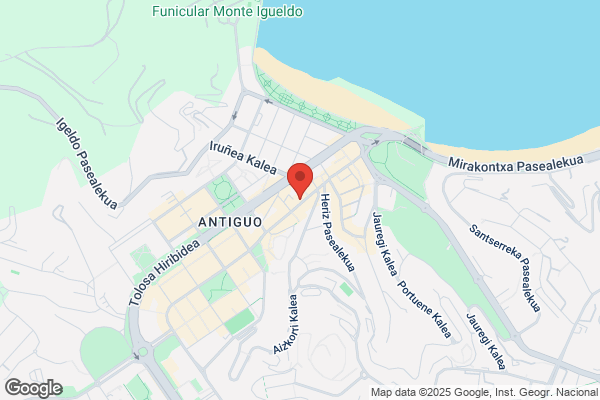 Igea Mendibe - Puertas Aceitunas Bacalaos Y congelados Arri m. d.