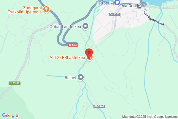 Altxerri S. A.