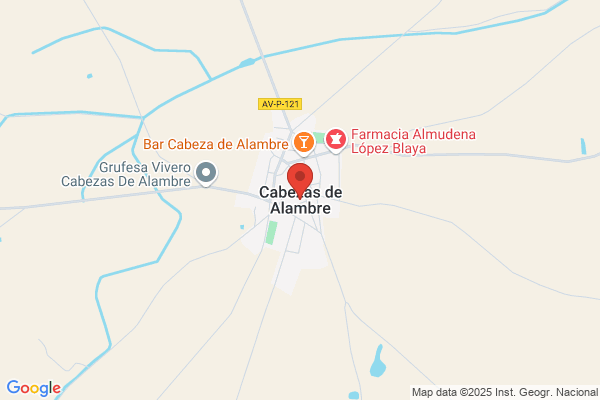 Alambre C.B.