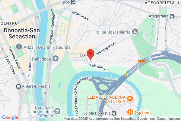Residencia Pake-Egoitza