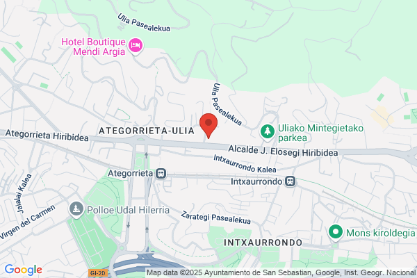 Residencia San Ignacio