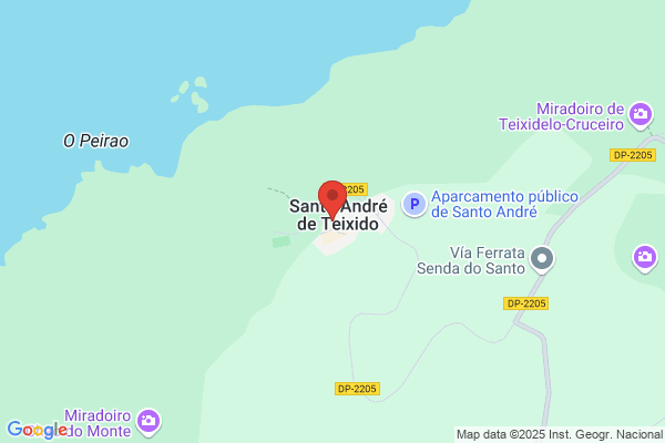 San Andres De Texido S.L.