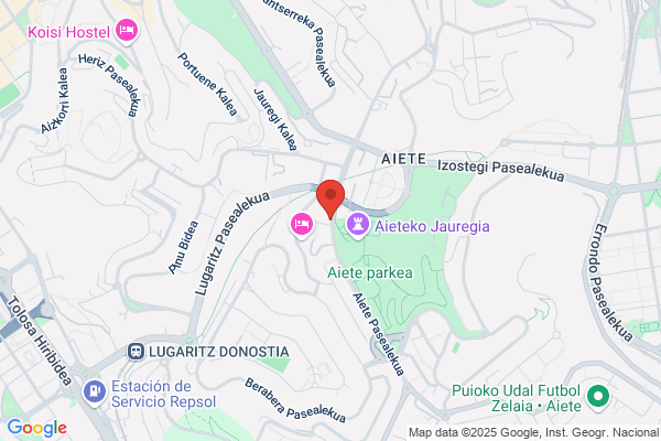 Parroquia De Ayete