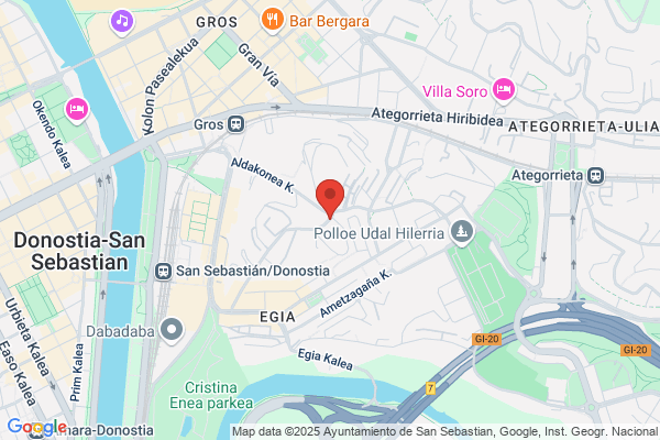 Parroquia Nuestra Señora De Aranzazu