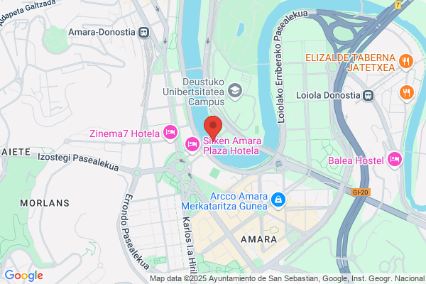 Jose Antonio Zubia S.A.