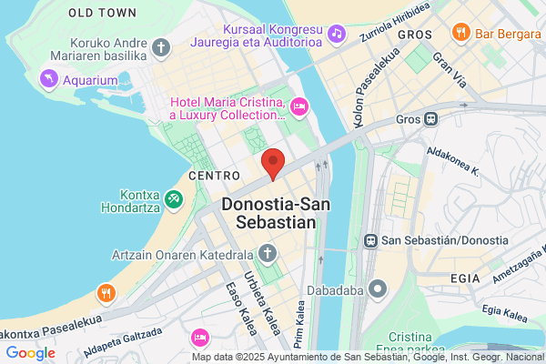 Regus - San Sebastián, Avenida de la Libertad