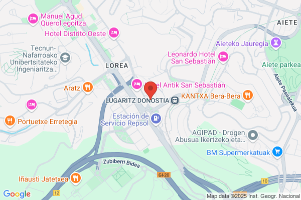 Agencia Inmobiliaria Gabriel Calparsoro