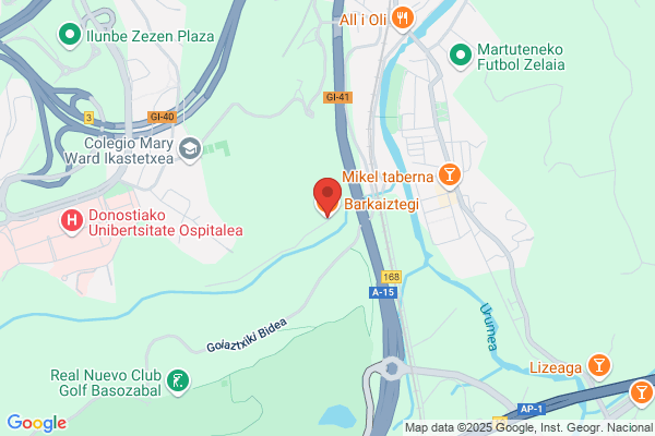 Inmobiliaria Barcaiztegui