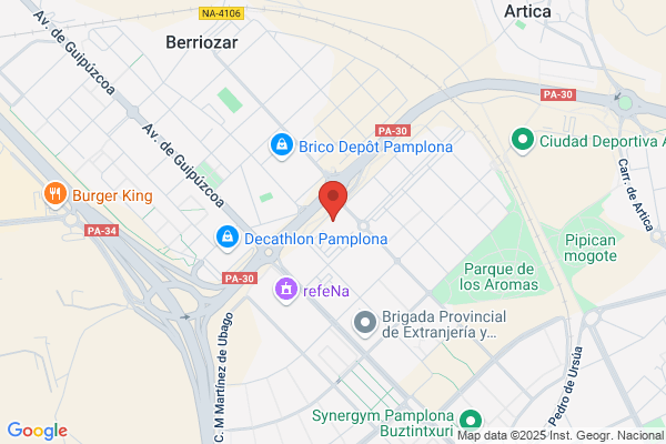 Navarra De Gestion Patrimonial S.A.