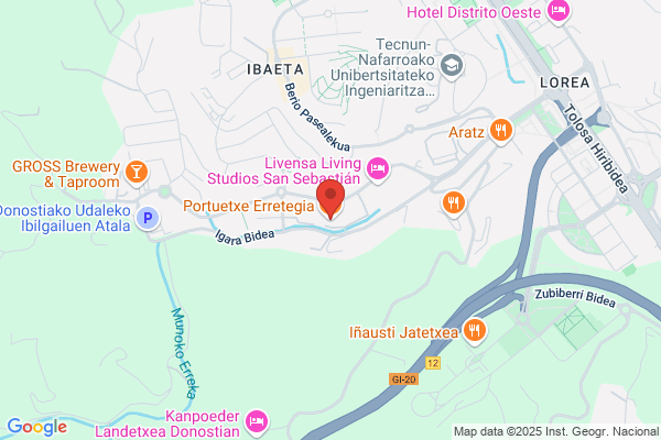 Txinpartetan S.L.