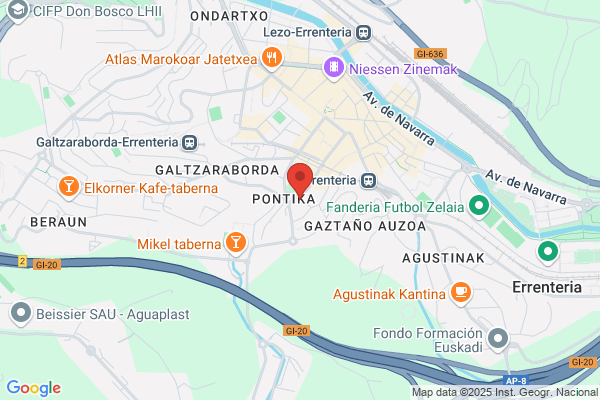 Orbegozo vda. De