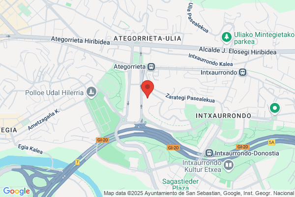 Ugarte Jauregi t.