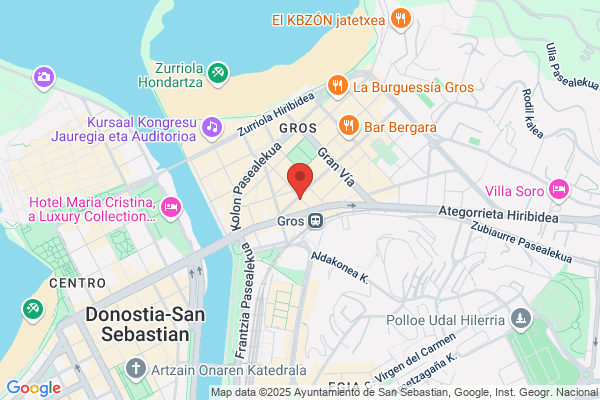 Consultorio Ginecologico C.B.