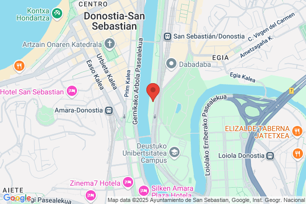 Izaskun Rivera Osteopatía y Acupuntura