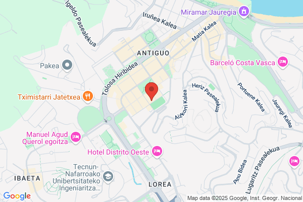 Ganuza Andueza Susana - Medico Psicologo