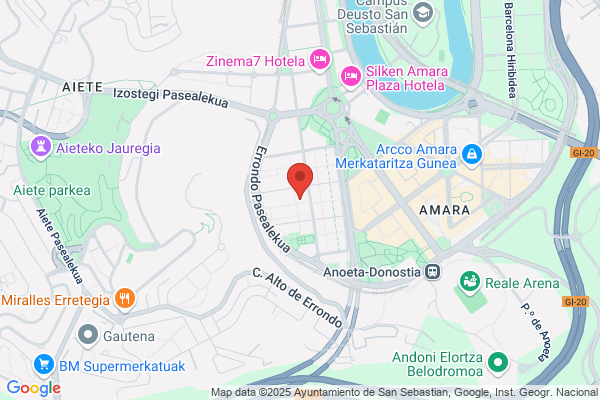 Merceria Kinkildegia