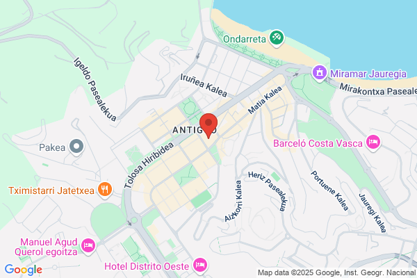 Arzelus Ingenieritza Industriala S.l.