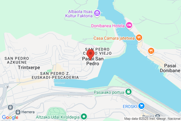 Auxiliar De Seguridad En La Mar S.A.