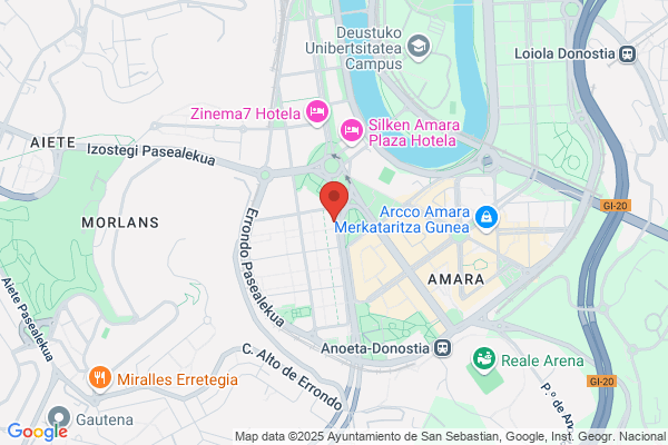 Optica Carlos I S.A.