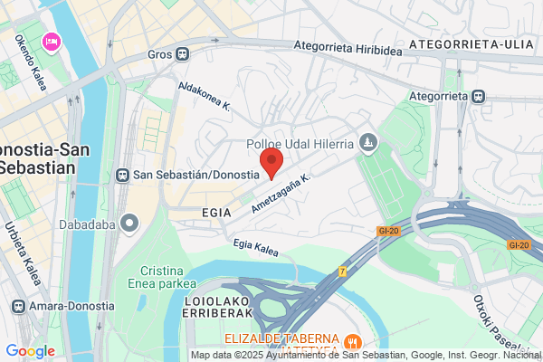 Tenes Iturriza Sebastian - Ortopedia