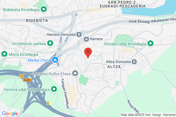 CERRAJERO SAN SEBASTIAN 24h