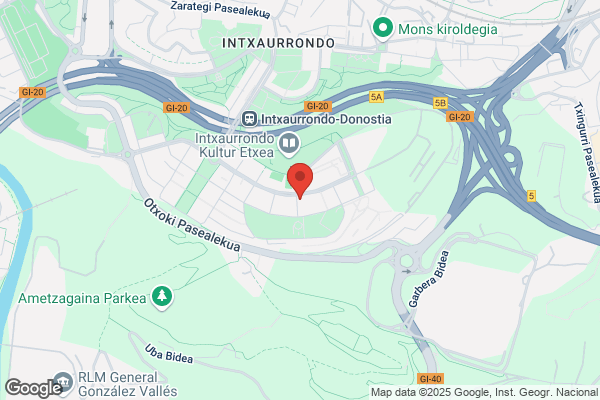 Ogi Ona-Koxkor S.L.