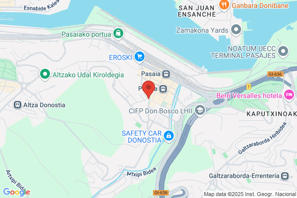 Panaderia Obrador Gutizi