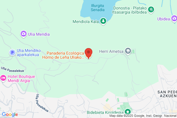 Panaderia Ulia
