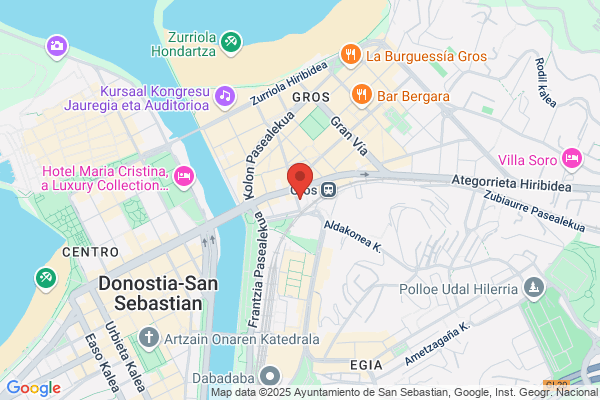 Peluqueria De Caballeros Gregorio