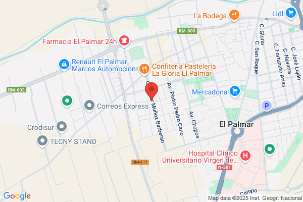 Peluqueria Señoras Maria Jose