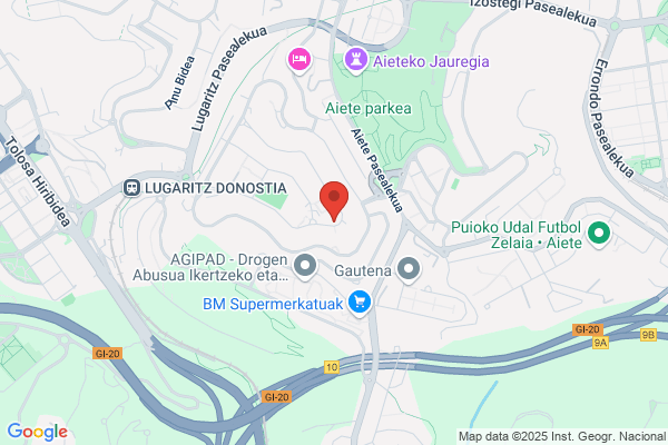 Ubarrechena Aristizabal - Peluq. Sras. Peluqueria M b i m. t.