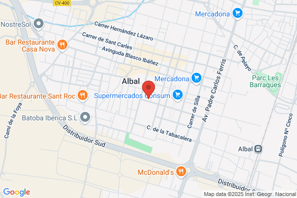 Autoservicio Gain S.L.