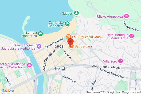 Estanco San Francisco