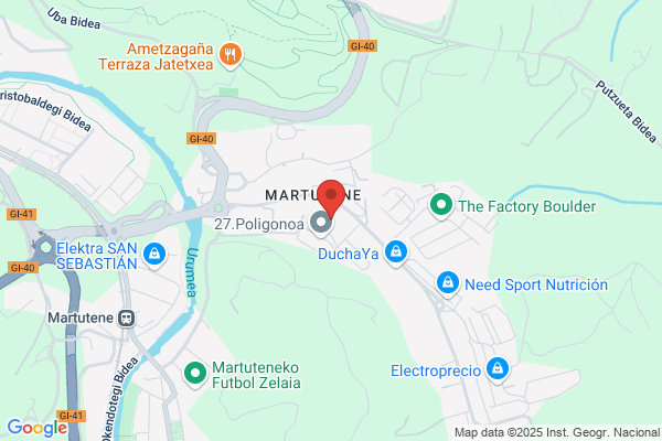 Matadero Frigorifico Donostiarra S. A. L.