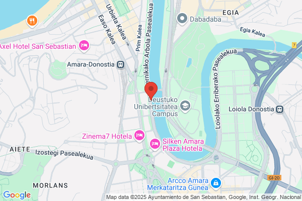 Reparaciones Euskalduna