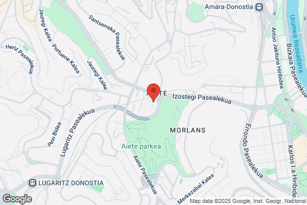 San Sebastian Taxi Transfers