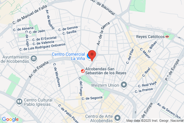 Pilarte Madrid j. L.