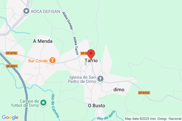 Tarrio Ares r.