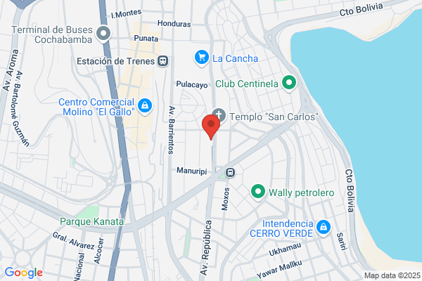 Cooperativa San Carlos Borromeo