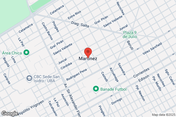 Martinez Barrio m. C.