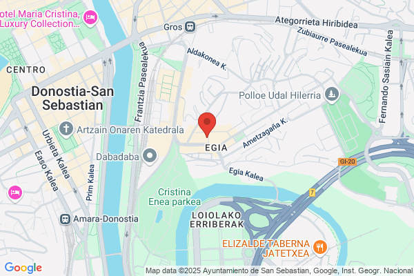 Acera Iglesias m. M.
