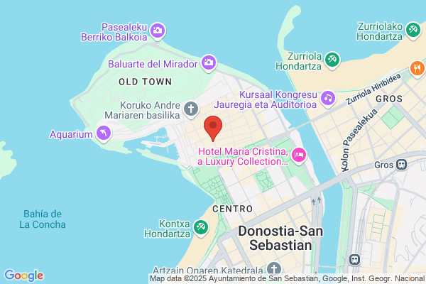 Urretavizcaya Magunagoicoechea - Obj. Regalo Regalos San vicente m. p.