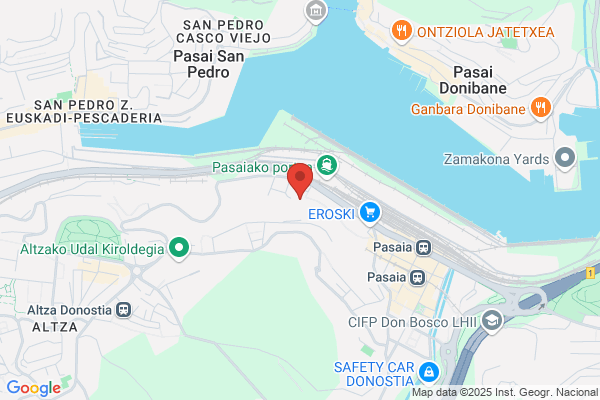 Pesaber-Norte S.L.